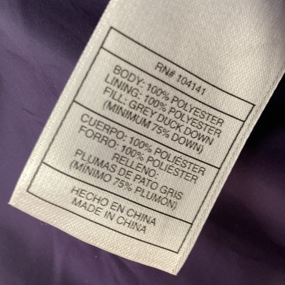 NIKE ACG Outer Layer Duck Down Jacket - M - Picture 6 of 6